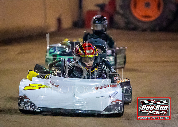 2023-01-28 Doe Run Indoor Racing Series #2-23
