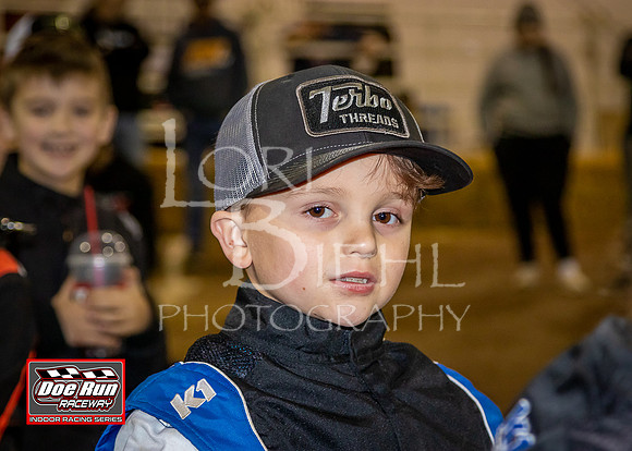 2023-01-27 Doe Run Indoor Racing Series #1-6