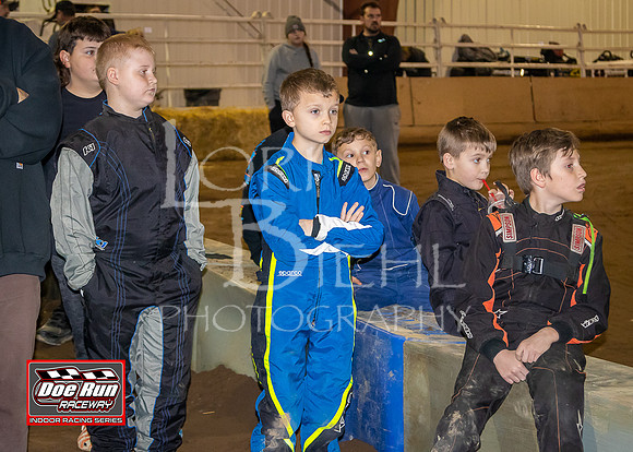 2023-01-27 Doe Run Indoor Racing Series #1-4