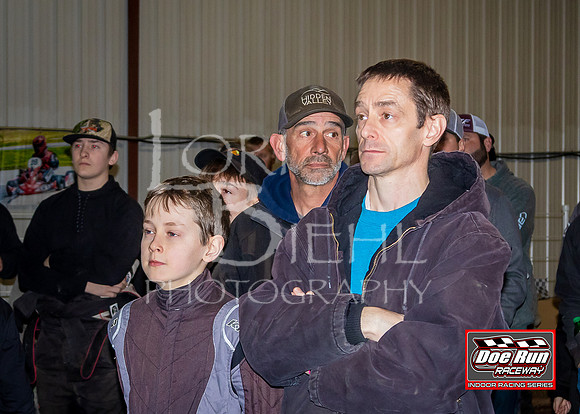 2023-01-29 Doe Run Indoor Racing Series #1-7