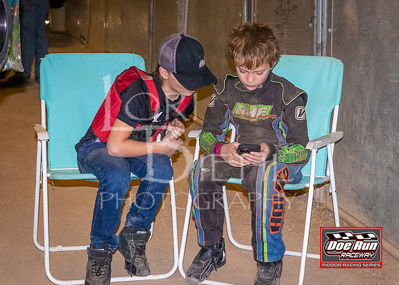 2023-01-29 Doe Run Indoor Racing Series #1-2