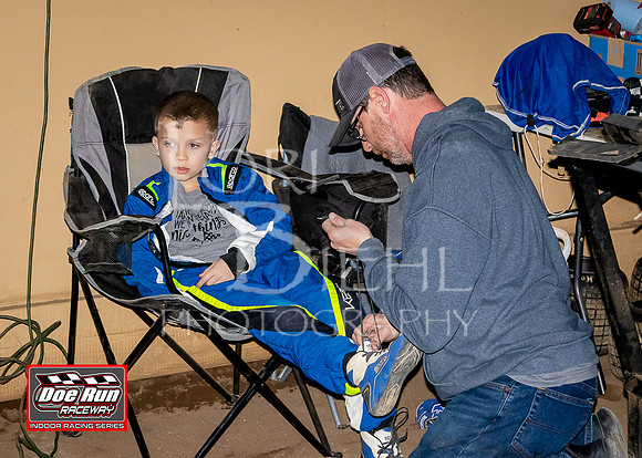 2023-02-24 Doe Run Indoor Racing Series #1-2