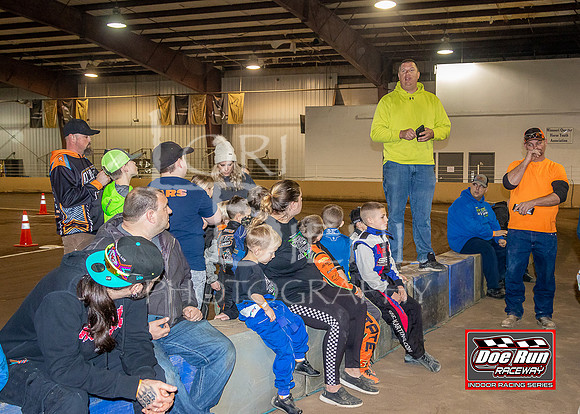 2023-02-25 Doe Run Indoor Racing Series #1-2