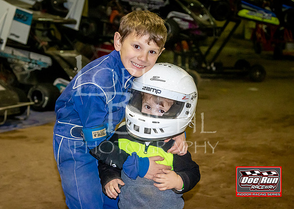 2023-02-26 Doe Run Indoor Racing Series #1-6