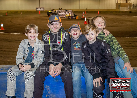 2023-02-26 Doe Run Indoor Racing Series #1-9