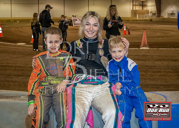 2023-02-26 Doe Run Indoor Racing Series #1-10