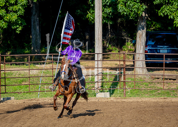 2024-07-11 LCF Open Western Pleasure Horse Show #1 - KR-50