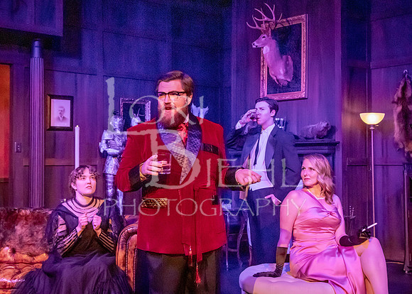 2026-08-03 Act Two An Old-Fashioned Family Murder #1-36