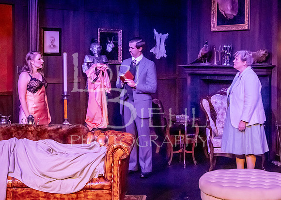 2026-08-03 Act Two An Old-Fashioned Family Murder #1-411