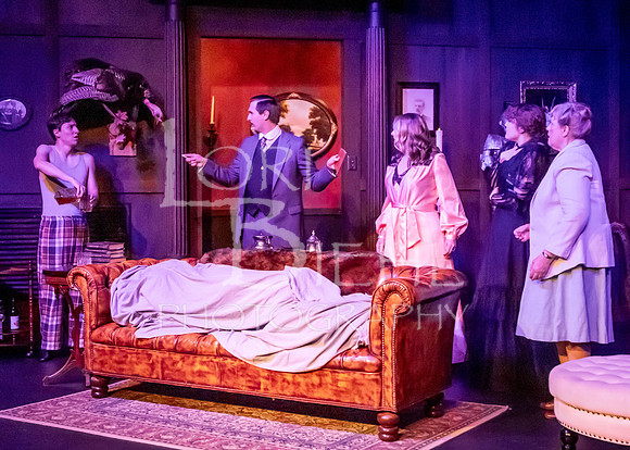 2026-08-03 Act Two An Old-Fashioned Family Murder #1-535