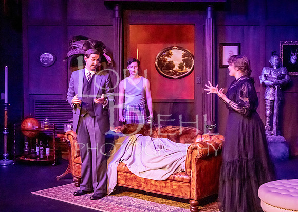 2026-08-03 Act Two An Old-Fashioned Family Murder #1-281
