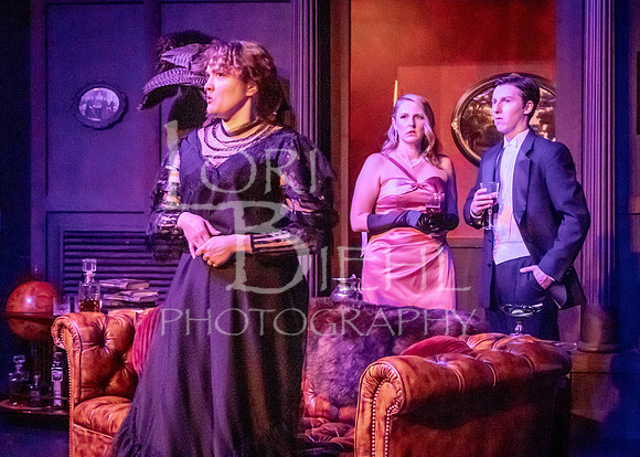 2026-08-03 Act Two An Old-Fashioned Family Murder #1-40