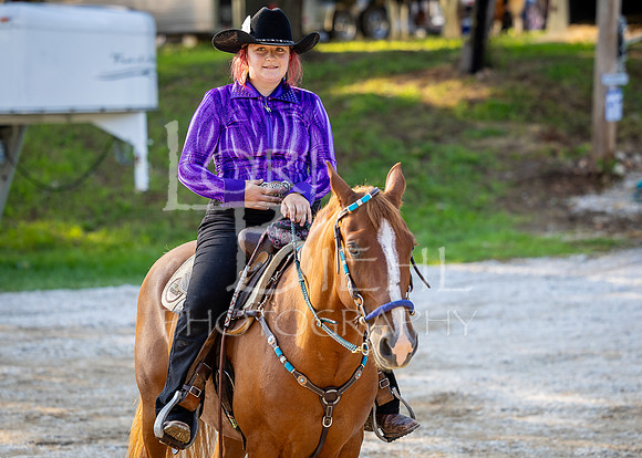 2024-07-11 LCF Open Western Pleasure Horse Show #1 - KR-43