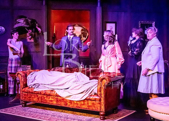 2026-08-03 Act Two An Old-Fashioned Family Murder #1-537