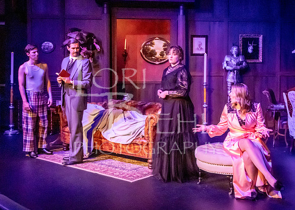 2026-08-03 Act Two An Old-Fashioned Family Murder #1-290