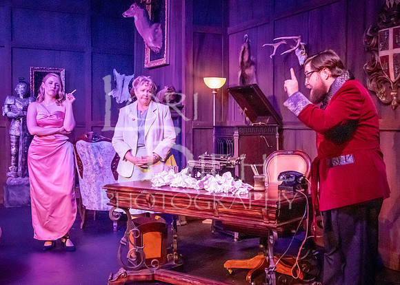 2026-08-03 Act Two An Old-Fashioned Family Murder #1-144