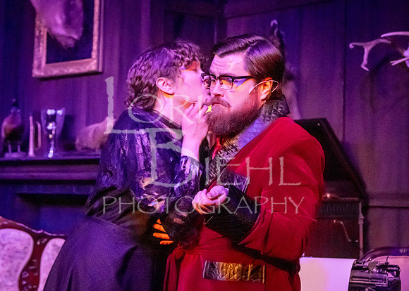 2026-08-03 Act Two An Old-Fashioned Family Murder #1-190