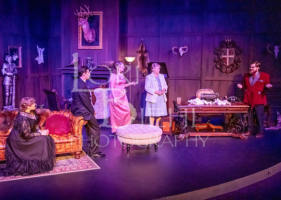 2026-08-03 Act Two An Old-Fashioned Family Murder #1-140