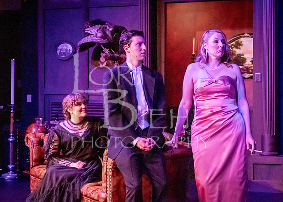 2026-08-03 Act Two An Old-Fashioned Family Murder #1-153