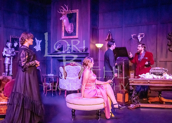 2026-08-03 Act Two An Old-Fashioned Family Murder #1-90