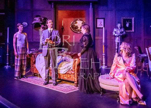 2026-08-03 Act Two An Old-Fashioned Family Murder #1-294