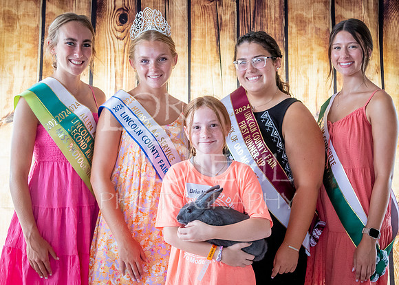 2024-07-08 LCF Jr. Rabbit Show #1 - LB-198