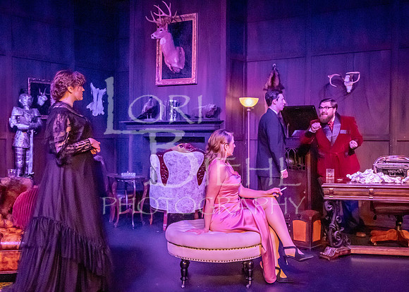 2026-08-03 Act Two An Old-Fashioned Family Murder #1-91