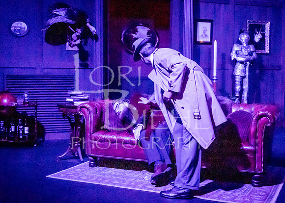 2026-08-03 Act Two An Old-Fashioned Family Murder #1-260