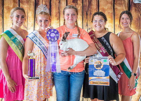 2024-07-08 LCF Jr. Rabbit Show #1 - LB-209