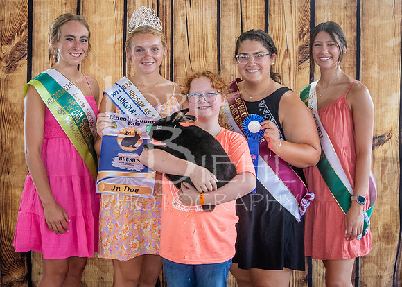 2024-07-08 LCF Jr. Rabbit Show #1 - LB-184