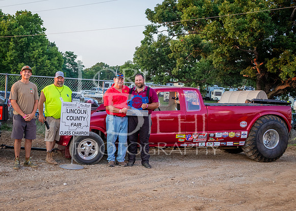 2024-07-12 LCF Truck & Tractor Pull Winners #1 - LB-18