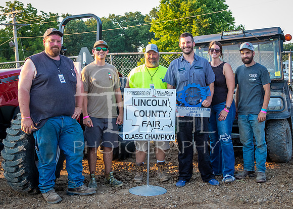 2024-07-12 LCF Truck & Tractor Pull Winners #1 - LB-8