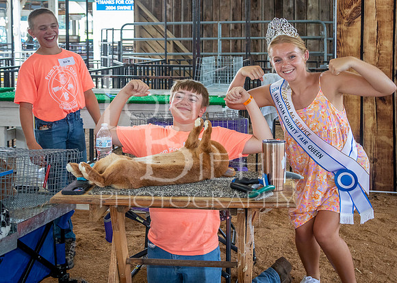 2024-07-08 LCF Jr. Rabbit Show #1 - LB-120