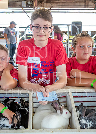2023-07-11 LCF Jr. Rabbit Show #1 - LB-16