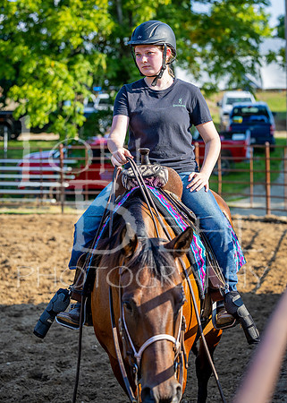 2024-07-11 LCF Open Western Pleasure Horse Show #1 - KR-33