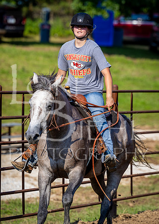 2024-07-11 LCF Open Western Pleasure Horse Show #1 - KR-8
