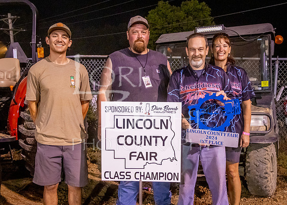 2024-07-12 LCF Truck & Tractor Pull Winners #1 - LB-30