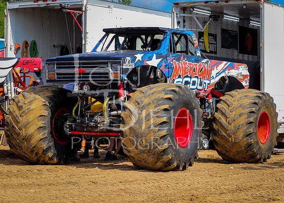 2024-07-11 LCF Monster Truck Show #1 - MP-14