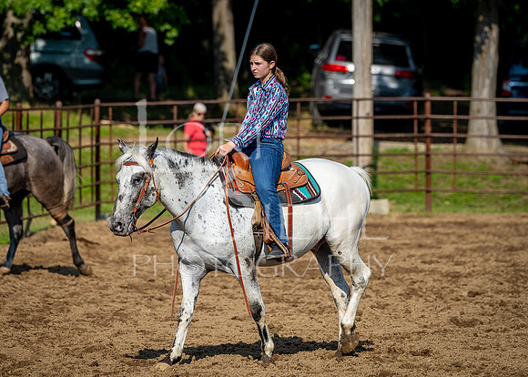 2024-07-11 LCF Open Western Pleasure Horse Show #1 - KR-12