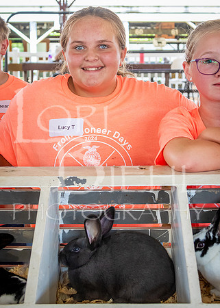 2024-07-08 LCF Jr. Rabbit Show #1 - LB-72