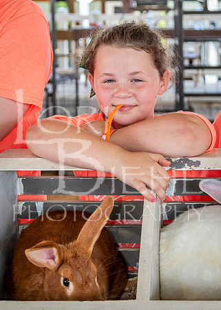 2024-07-08 LCF Jr. Rabbit Show #1 - LB-145