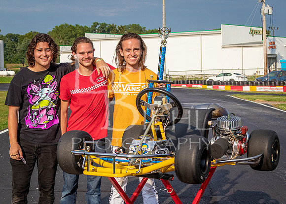 2023-08-04 TNT Vintage Karts #1-169