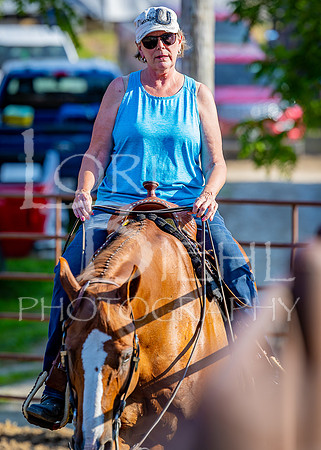 2024-07-11 LCF Open Western Pleasure Horse Show #1 - KR-35