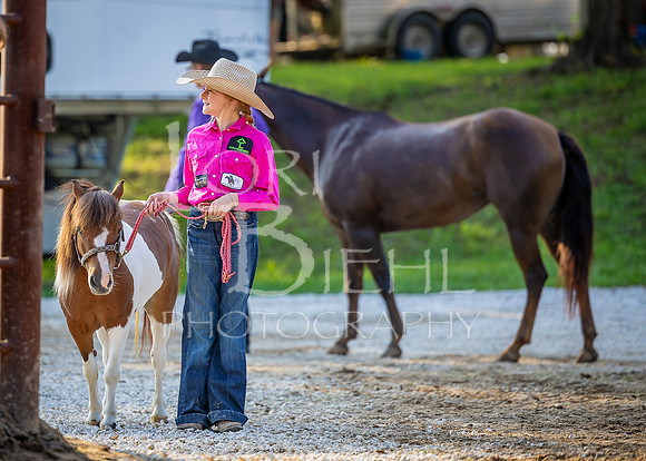 2024-07-11 LCF Open Western Pleasure Horse Show #1 - KR-54