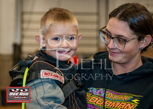 2023-11-10 Doe Run Indoor Racing Series #1-2