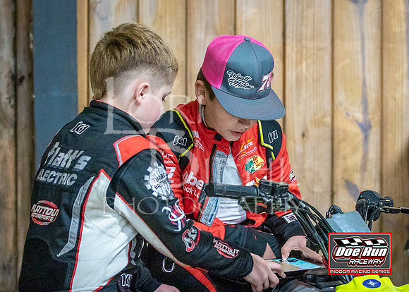 2023-11-10 Doe Run Indoor Racing Series #2-3