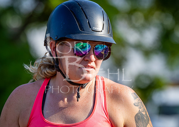 2024-07-11 LCF Open Western Pleasure Horse Show #1 - KR-36