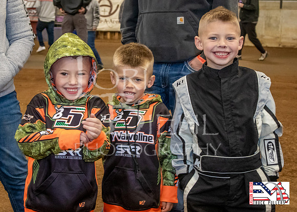 2023-11-11 Doe Run Indoor Racing Series #1-6