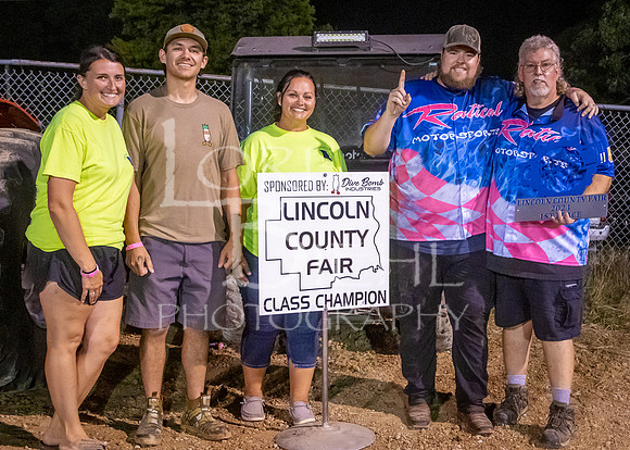 2024-07-12 LCF Truck & Tractor Pull Winners #1 - LB-34