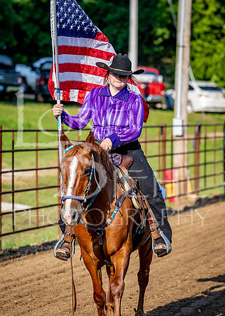 2024-07-11 LCF Open Western Pleasure Horse Show #1 - KR-48